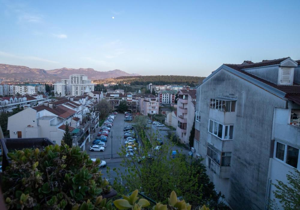 Cushy Apartment Close To City Centre Podgorica Exterior foto